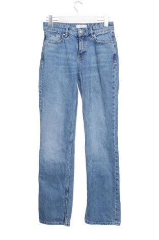 Γυναικείο Τζίν Mango, Μέγεθος M, Χρώμα Μπλέ, Τιμή 12,82 €
