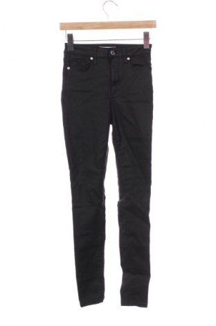 Damen Jeans Mango, Größe XS, Farbe Schwarz, Preis 11,99 €