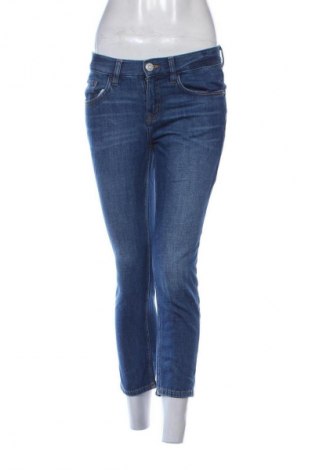 Blugi de femei Mango, Mărime M, Culoare Albastru, Preț 23,99 Lei