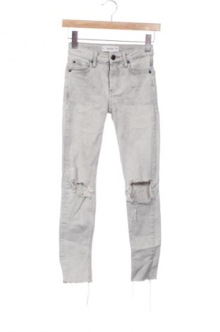 Damen Jeans Mango, Größe XXS, Farbe Grau, Preis € 2,99