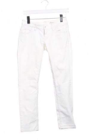 Damskie jeansy Mango, Rozmiar S, Kolor Biały, Cena 14,99 zł