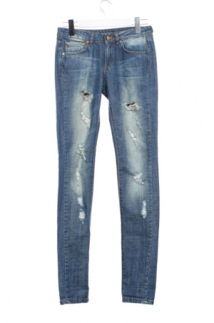 Dámské džíny  Mango, Velikost S, Barva Modrá, Cena  425,00 Kč