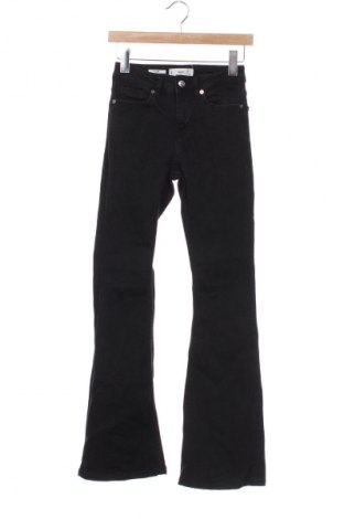 Дамски дънки Mango, Размер XS, Цвят Черен, Цена 8,69 €
