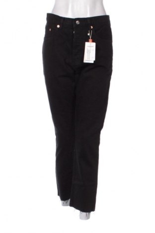Γυναικείο Τζίν Mango, Μέγεθος S, Χρώμα Μαύρο, Τιμή 10,99 €