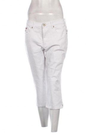 Дамски дънки Marc Lauge, Размер M, Цвят Бял, Цена 41,41 €