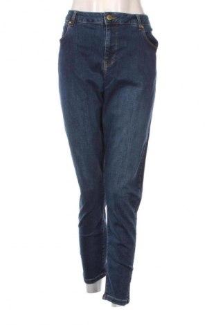 Blugi de femei Mauvette, Mărime XL, Culoare Albastru, Preț 126,99 Lei
