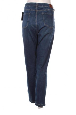 Blugi de femei Mauvette, Mărime XL, Culoare Albastru, Preț 126,99 Lei
