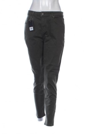 Damskie jeansy Mauvette, Rozmiar XL, Kolor Zielony, Cena 130,99 zł