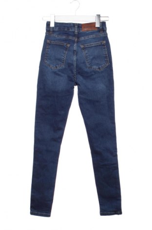 Blugi de femei Mauvette, Mărime XS, Culoare Albastru, Preț 176,99 Lei