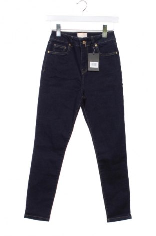 Dámské džíny  Mauvette, Velikost XS, Barva Modrá, Cena  559,00 Kč
