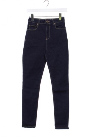 Dámské džíny  Mauvette, Velikost XS, Barva Modrá, Cena  409,00 Kč