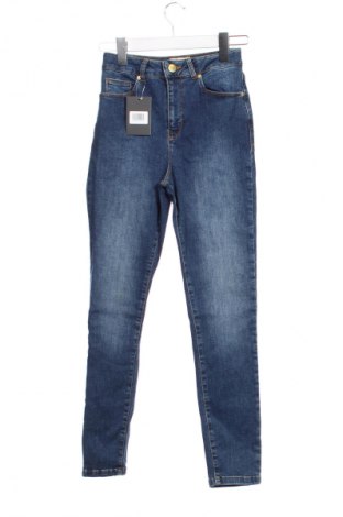 Дамски дънки Mauvette, Размер XXS, Цвят Син, Цена 10,73 €