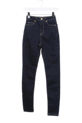 Dámske džínsy  Mauvette, Veľkosť XXS, Farba Modrá, Cena  16,95 €