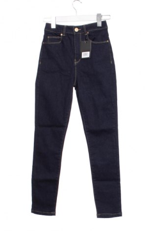 Дамски дънки Mauvette, Размер XXS, Цвят Син, Цена 10,73 €