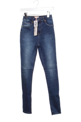Дамски дънки Mauvette, Размер XS, Цвят Син, Цена 12,78 €