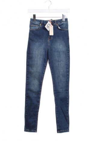 Damen Jeans Mauvette, Größe XS, Farbe Blau, Preis € 18,99