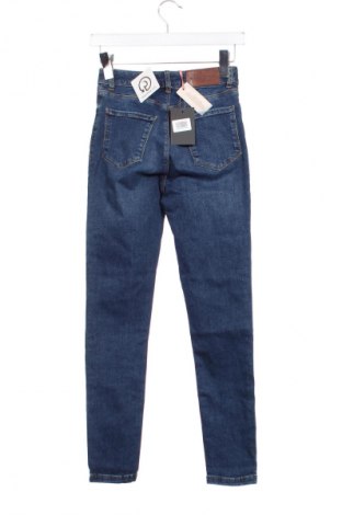 Dámske džínsy  Mauvette, Veľkosť XXS, Farba Modrá, Cena  17,95 €