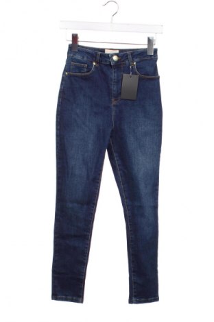 Damen Jeans Mauvette, Größe XXS, Farbe Blau, Preis € 20,99