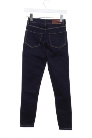 Γυναικείο Τζίν Mauvette, Μέγεθος XXS, Χρώμα Μπλέ, Τιμή 18,99 €