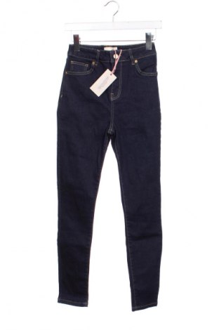 Дамски дънки Mauvette, Размер XXS, Цвят Син, Цена 10,73 €
