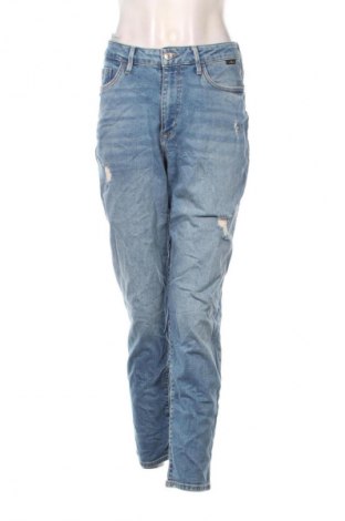 Γυναικείο Τζίν Mavi, Μέγεθος M, Χρώμα Μπλέ, Τιμή 13,99 €