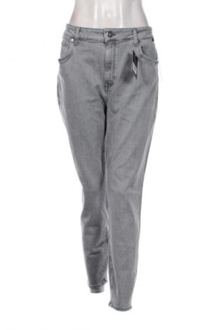 Дамски дънки Mavi, Размер XL, Цвят Сив, Цена 29,14 €