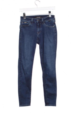 Dámské džíny  Mavi, Velikost XS, Barva Modrá, Cena  139,00 Kč