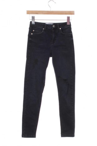 Γυναικείο Τζίν Miss Selfridge, Μέγεθος XXS, Χρώμα Μπλέ, Τιμή 2,99 €