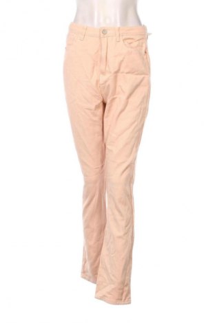 Dámske džínsy  Missguided, Veľkosť S, Farba Ružová, Cena  2,95 €