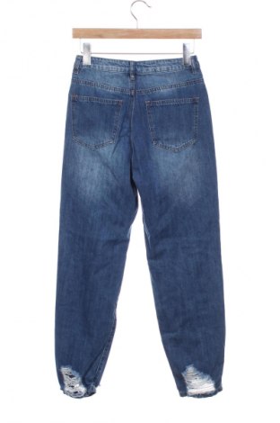 Дамски дънки Missguided, Размер XS, Цвят Син, Цена 5,11 €
