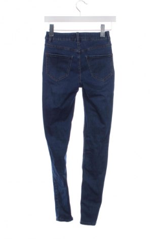 Dámské džíny  New Look, Velikost XS, Barva Modrá, Cena  109,00 Kč