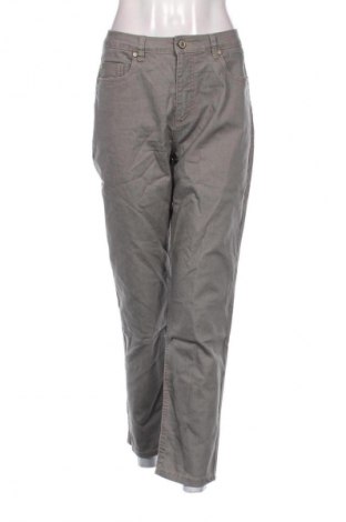 Γυναικείο Τζίν Nizza, Μέγεθος L, Χρώμα Γκρί, Τιμή 3,99 €