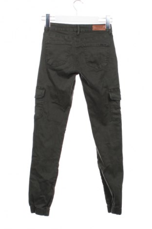 Dámske džínsy  ONLY, Veľkosť XXS, Farba Zelená, Cena  17,95 €