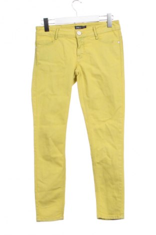 Dámské džíny  ONLY, Velikost M, Barva Žlutá, Cena  129,00 Kč
