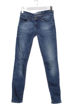 Damskie jeansy ONLY, Rozmiar M, Kolor Niebieski, Cena 11,99 zł