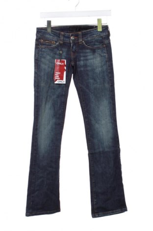 Дамски дънки ONLY, Размер S, Цвят Син, Цена 12,27 €