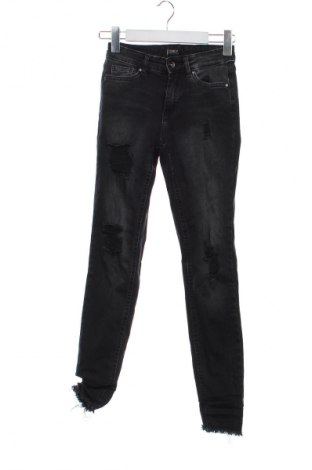 Dámské džíny  ONLY, Velikost XS, Barva Černá, Cena  109,00 Kč
