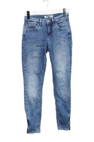 Dámské džíny  ONLY, Velikost S, Barva Modrá, Cena  99,00 Kč