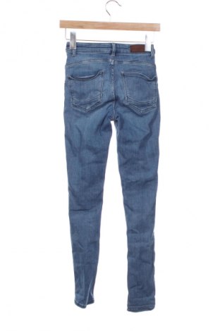 Dámské džíny  ONLY, Velikost XXS, Barva Modrá, Cena  145,00 Kč