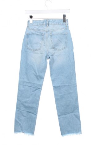 Dámske džínsy  Pimkie, Veľkosť XXS, Farba Modrá, Cena  7,95 €