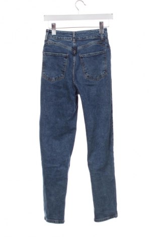 Damskie jeansy Primark, Rozmiar XS, Kolor Niebieski, Cena 8,99 zł