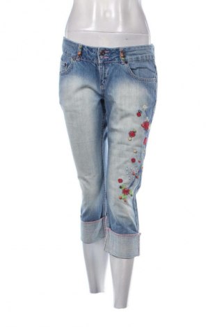 Damen Jeans Private Member, Größe L, Farbe Mehrfarbig, Preis € 7,23