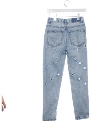 Γυναικείο Τζίν Pull&Bear, Μέγεθος XXS, Χρώμα Μπλέ, Τιμή 5,12 €
