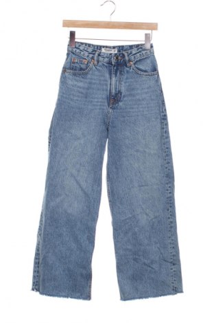 Damen Jeans Pull&Bear, Größe XXS, Farbe Blau, Preis 12,83 €