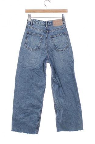 Damen Jeans Pull&Bear, Größe XXS, Farbe Blau, Preis 12,83 €