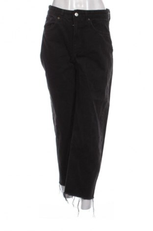 Női farmernadrág Pull&Bear, Méret M, Szín Fekete, Ár 7 499 Ft