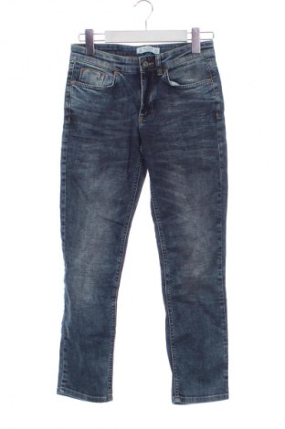 Damskie jeansy Pull&Bear, Rozmiar S, Kolor Niebieski, Cena 12,99 zł