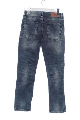 Damskie jeansy Pull&Bear, Rozmiar S, Kolor Niebieski, Cena 12,99 zł