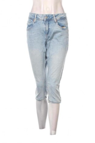 Női farmernadrág Q/S by S.Oliver, Méret L, Szín Kék, Ár 4 259 Ft