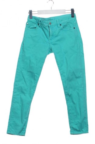 Дамски дънки Ralph Lauren, Размер S, Цвят Зелен, Цена 38,85 €, #134735309